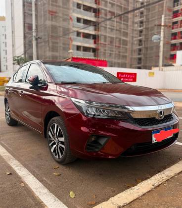 HONDA CITY 1.5 i-VTEC FLEX HATCH TOURING CVT HONDA CITY 1.5 i-VTEC FLEX HATCH TOURING CVT